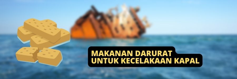 Jual Makanan Darurat