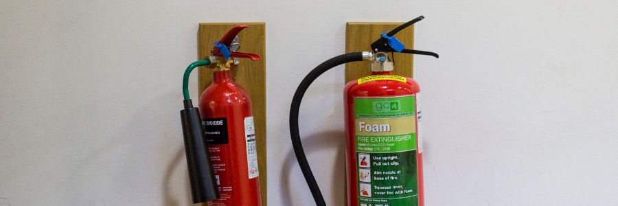 Fire Extinguisher