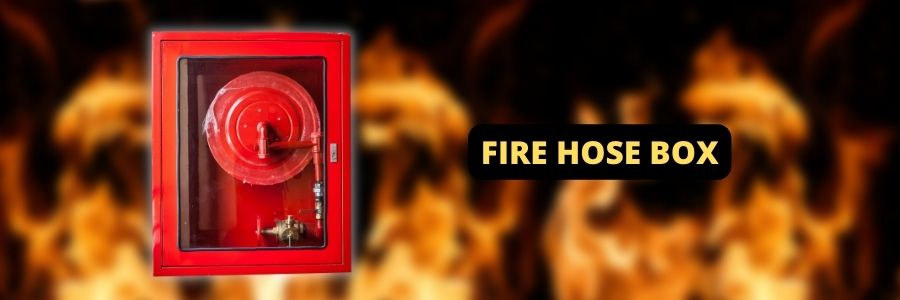 Fire Hose Box