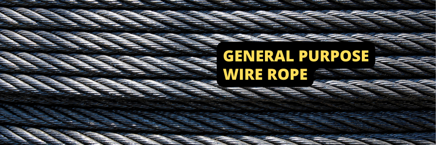 General Purpose Wire Rope