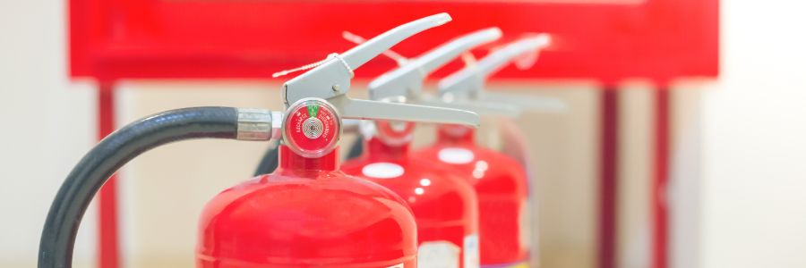 Harga Fire Extinguisher