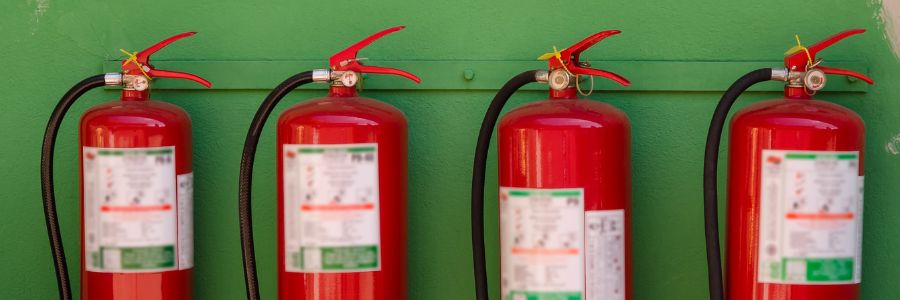 Jual Fire Extinguisher