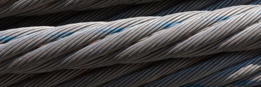 Jual Wire Rope Usha Martin