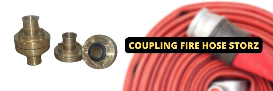 Coupling Fire Hose Storz