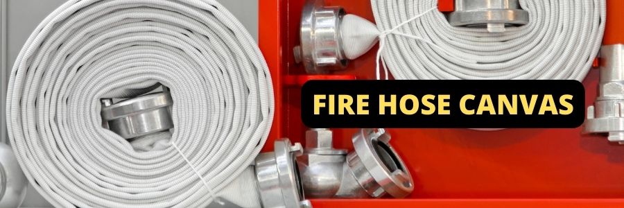 Fire Hose Canvas