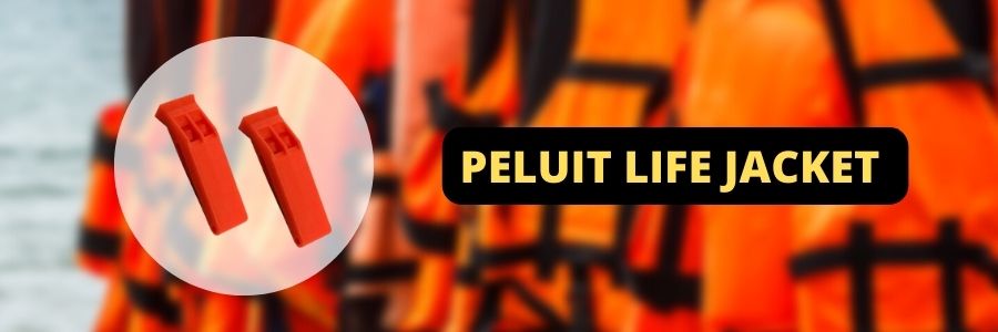 Peluit Life Jacket