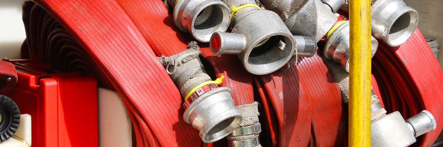 Distributor Coupling