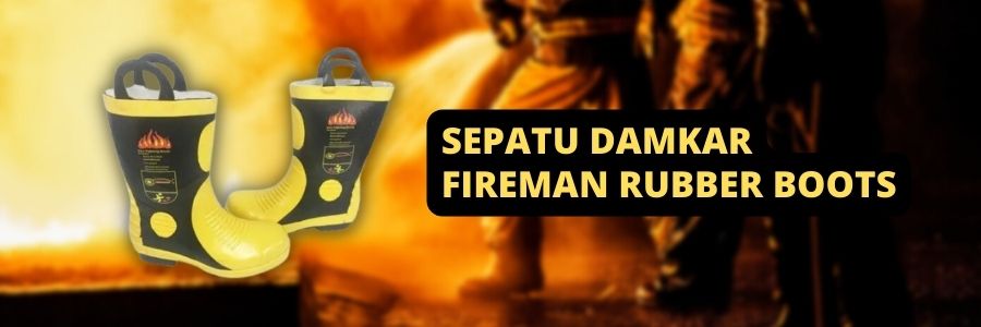 Sepatu Damkar