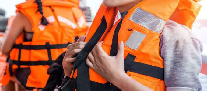 life jacket