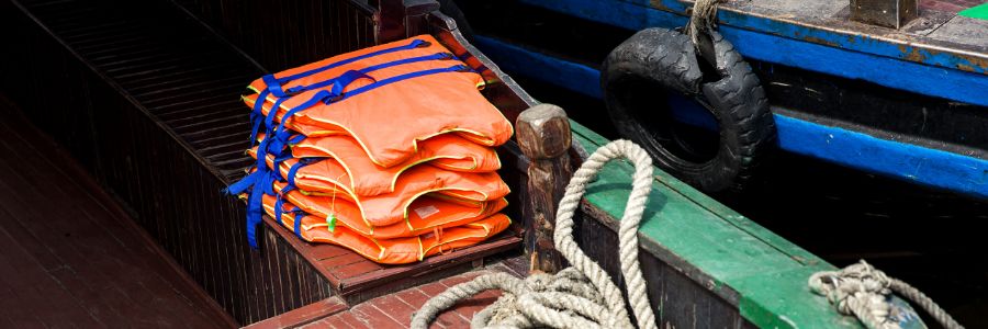 Beli Life Jacket