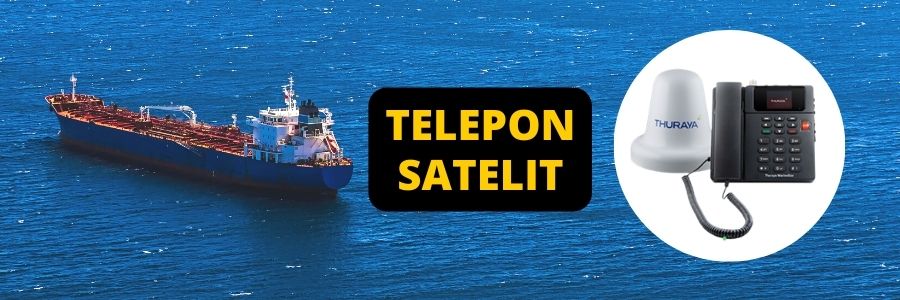 Harga Telepon Satelit