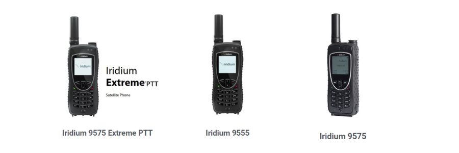 Jual Telepon Satelit Iridium