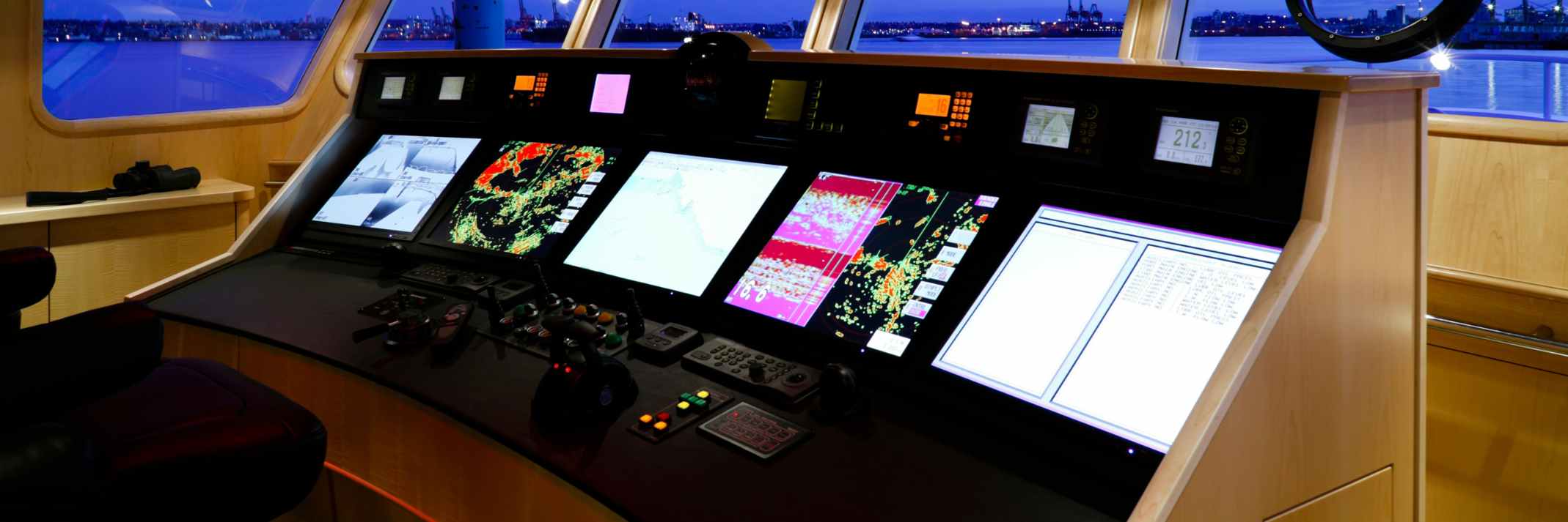 Harga Radar Kapal Laut