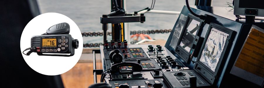 Harga Radio VHF Marine ICOM