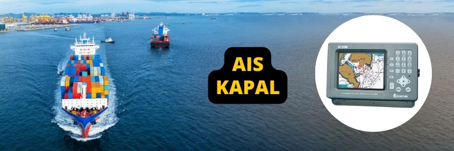 Jual AIS Kapal