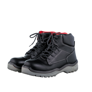 sepatu safety midle cut