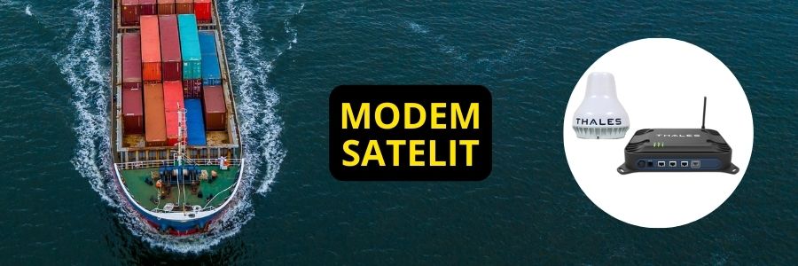 Apa Itu Modem Satelit