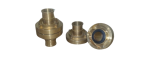 Jenis Fire Hose Coupling Storz Coupling