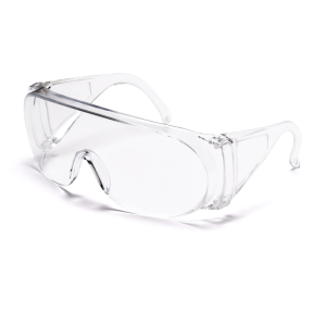 Safety spectacles