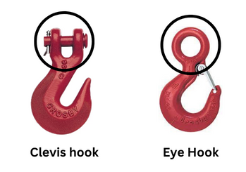 jenis hook