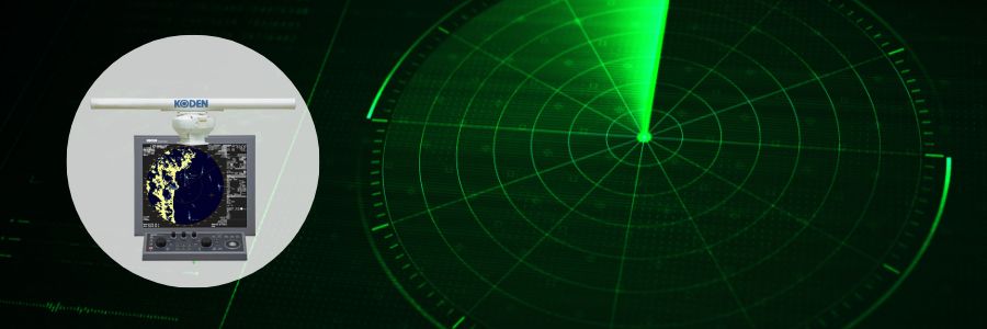 Harga Radar Koden