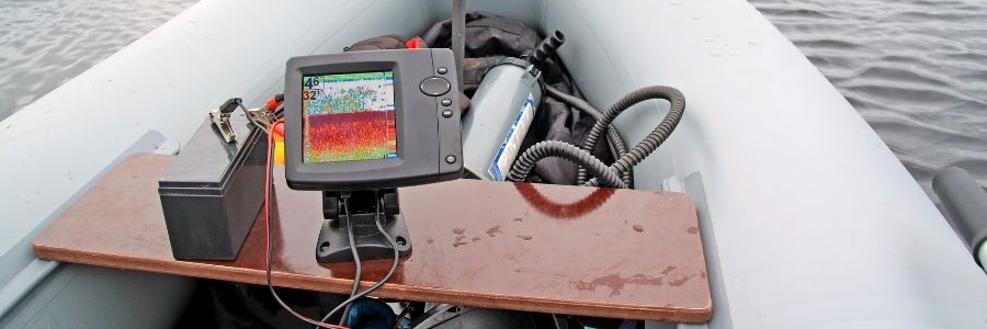 Jual Echosounder Kapal