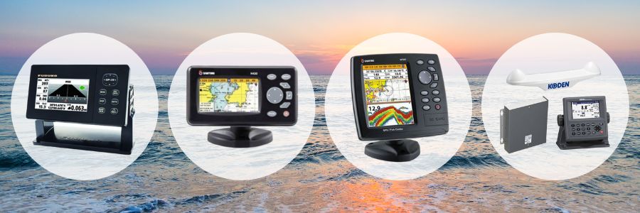 Rekomendasi GPS Kapal
