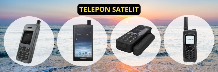 Rekomendasi Telepon Satelit