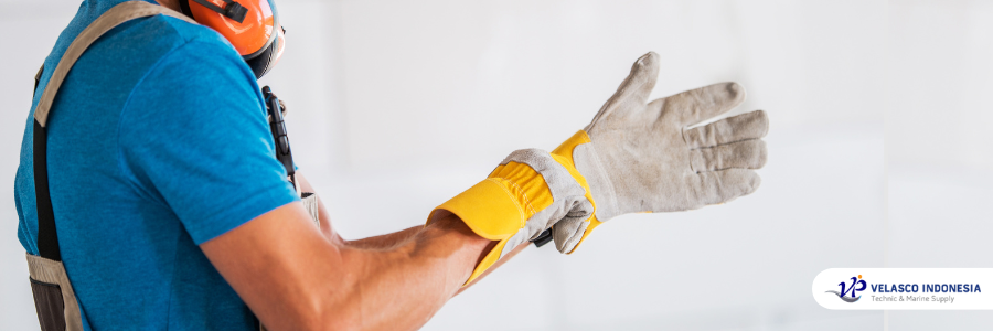 Anti Slip Hand Gloves 2