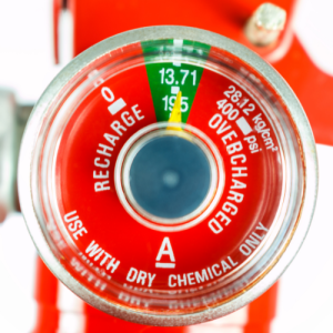 Pressure gauge APAR