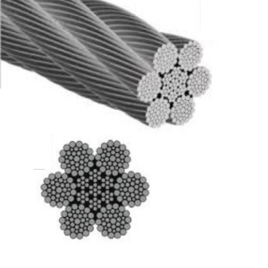 Wire Rope IWRC 