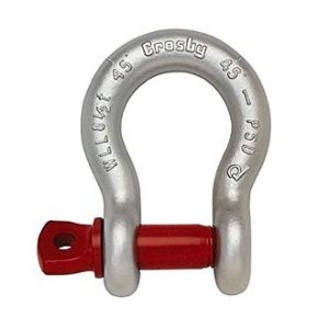 Shackle Omega Distributor Shackle Berkualitas