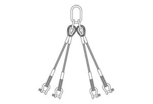 shackle master link