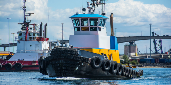 Harbour Tugboat Fungsi Kapal Tug Boat dan Jenis-Jenisnya