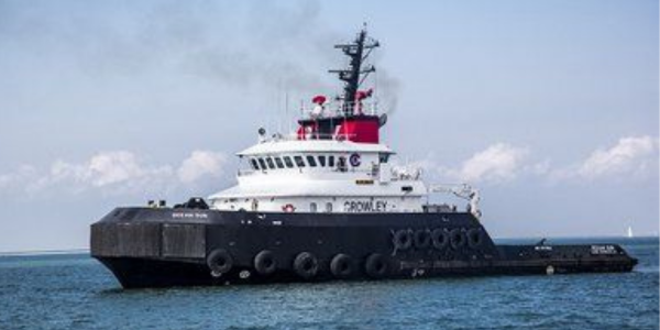 Seagoing/ Ocean Tugboat Fungsi Kapal Tug Boat dan Jenis-Jenisnya