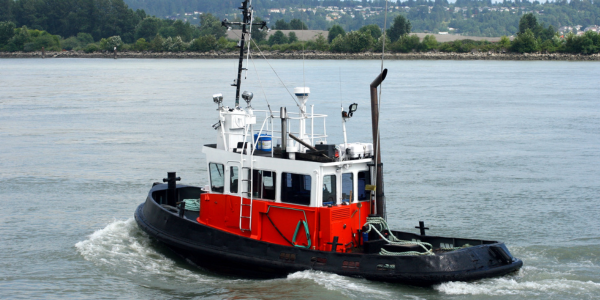 River Tugboat Fungsi Kapal Tug Boat dan Jenis-Jenisnya