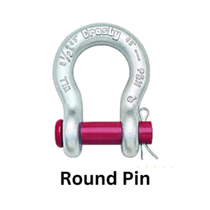 Shackle Screw Pin Jenis Shackle dan Kegunaanya 