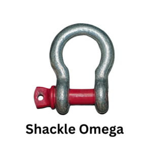 Shackle omega Supplier Shackle Terlengkap Di Jakarta