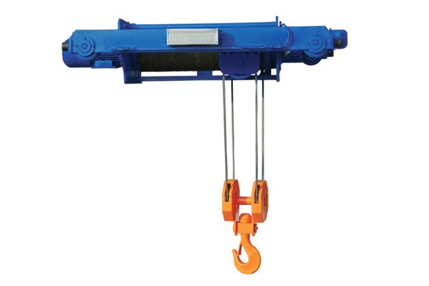 Electric Wire Rope Hoist