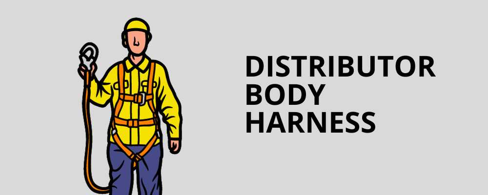 Distributor Body Harness