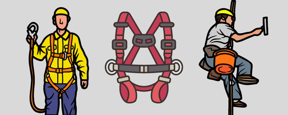 Fungsi Body Harness