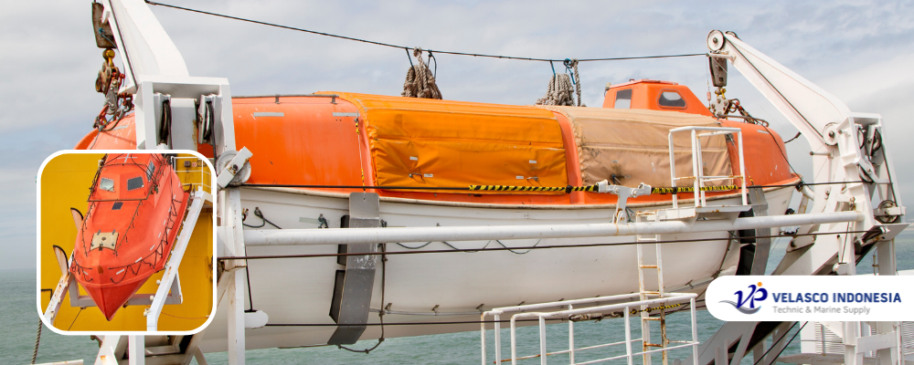 Lifeboat velascojakarta