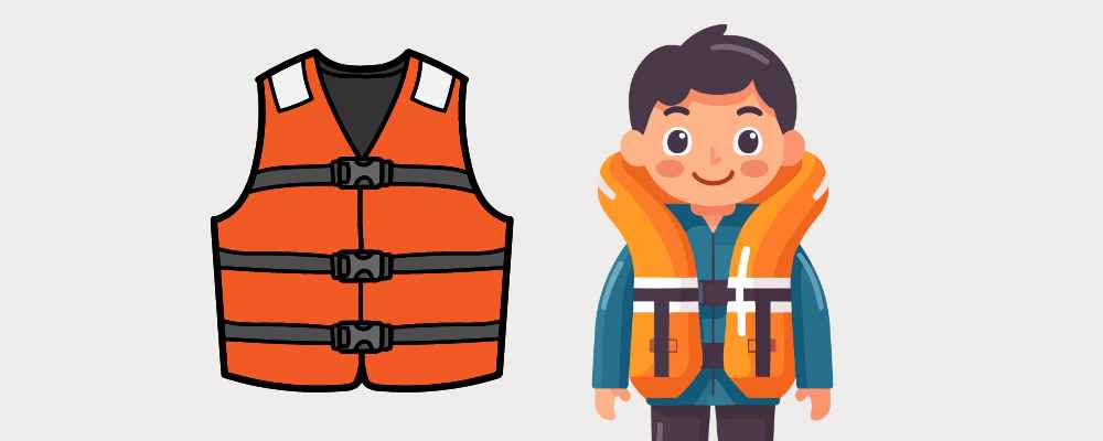 Rekomendasi Life Jacket