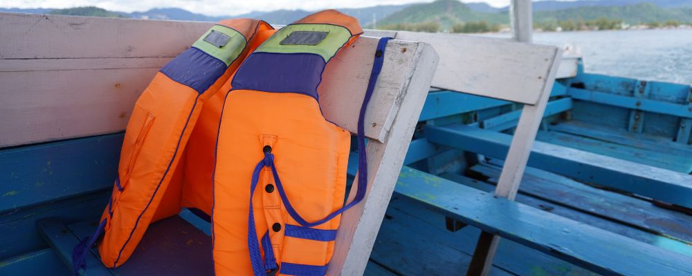 Harga Life Vest