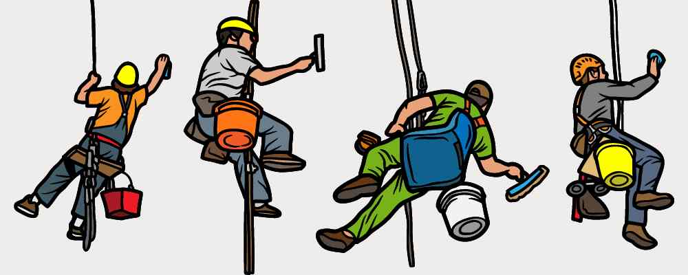 Jual Full Body Harness
