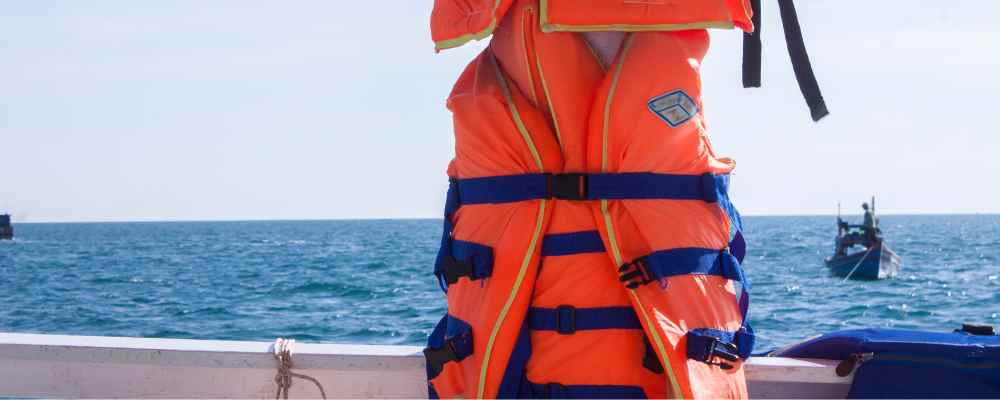 Jual Jaket Pelampung Dewasa