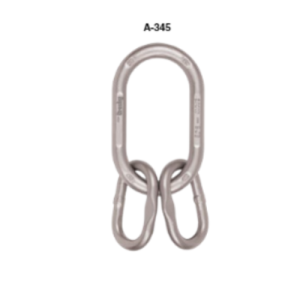 master link assembly Crosby A-345