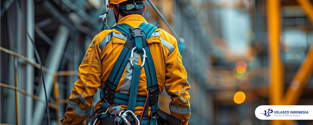 Safety Body Harness velascojakarta