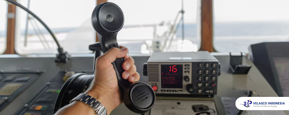 radio kapal  velascojakarta