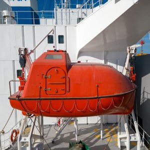 Closed Lifeboat